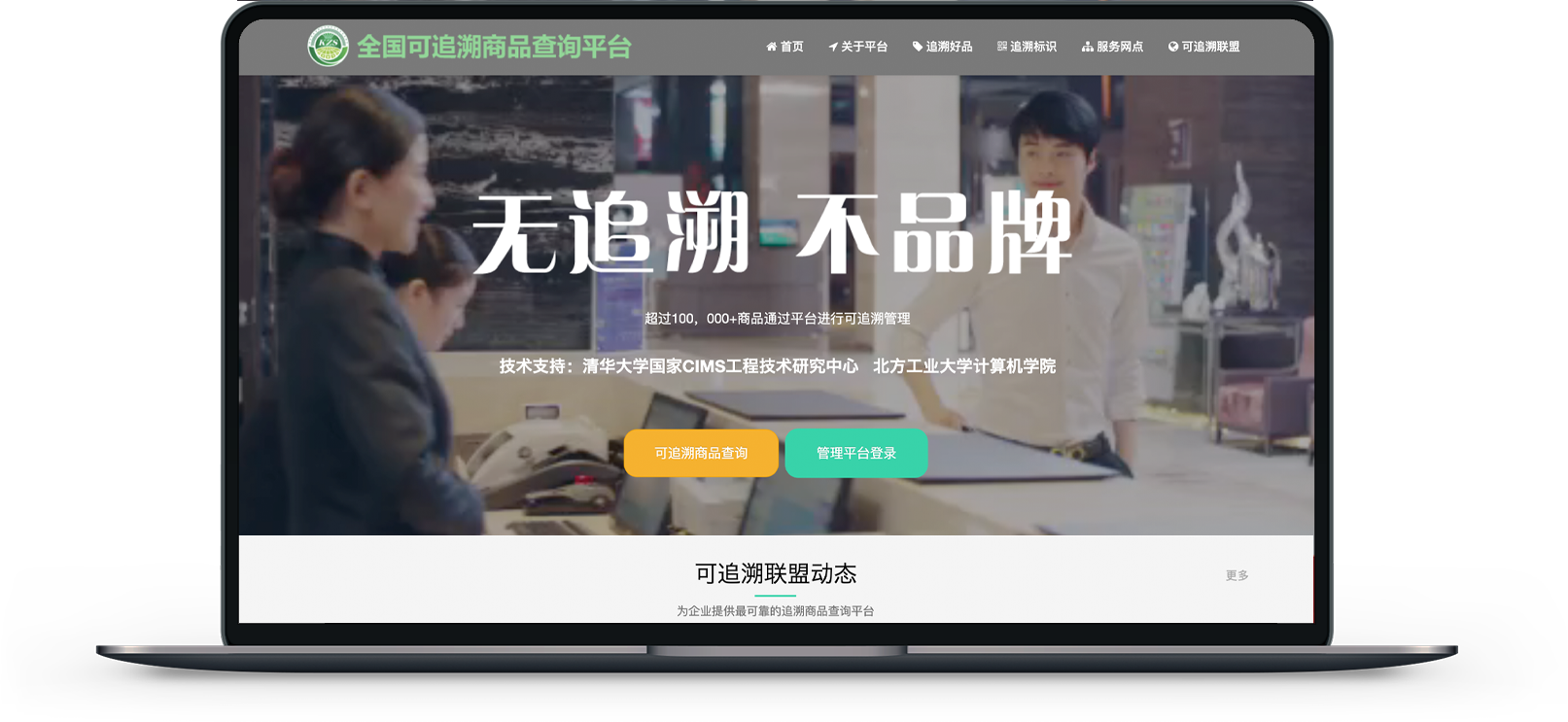 移民机构网站制作